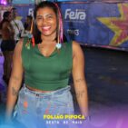 Folião Pipoca (Sexta-feira)